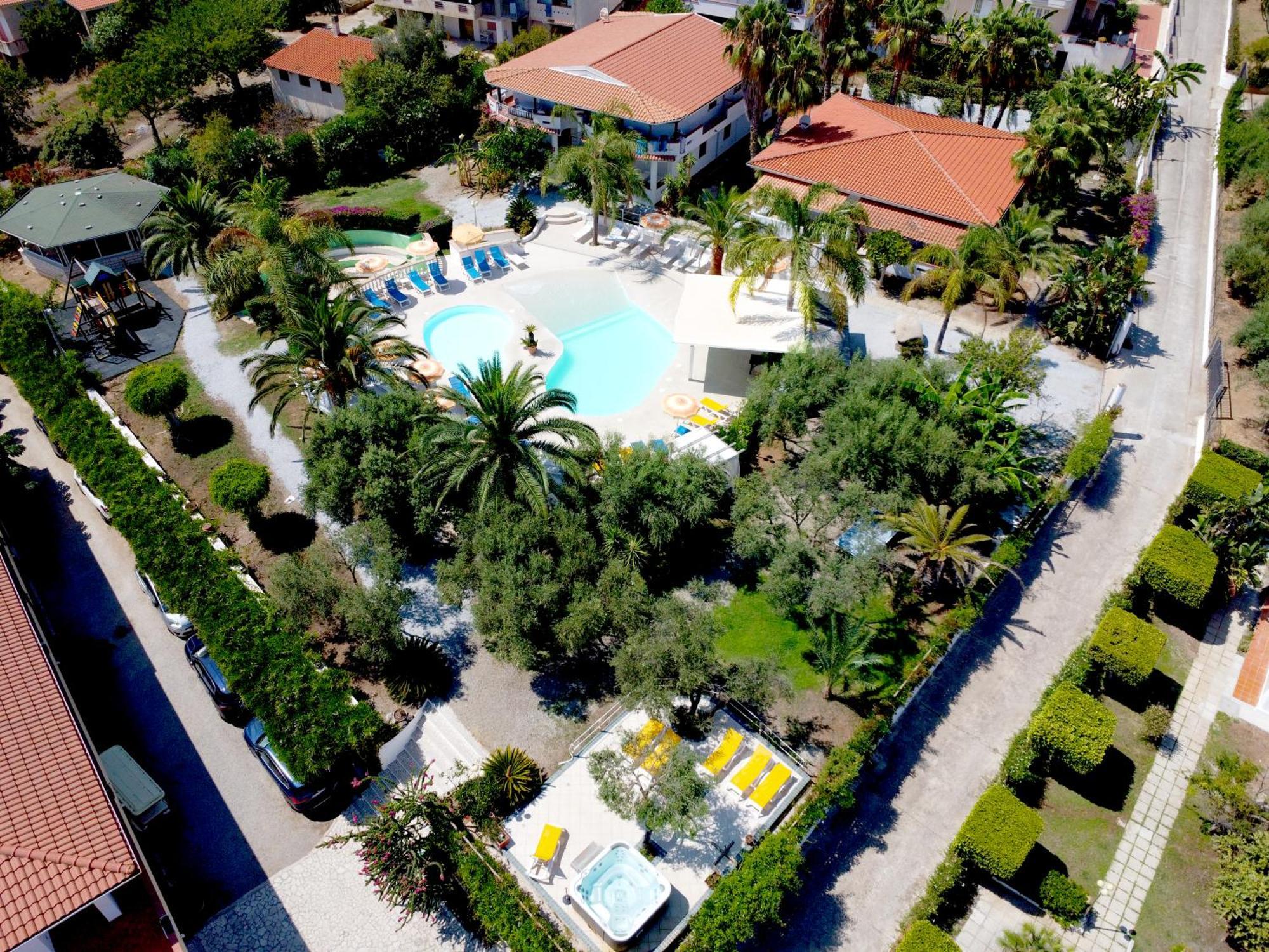Villaggio Costa Real Capo Vaticano Exterior photo