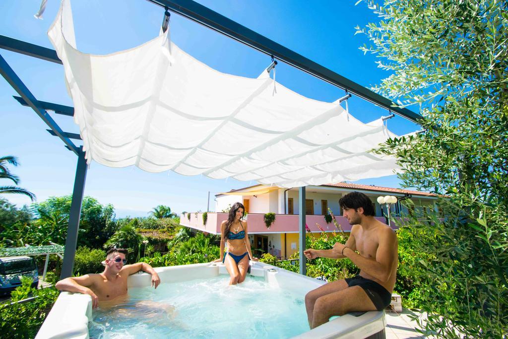 Villaggio Costa Real Capo Vaticano Exterior photo